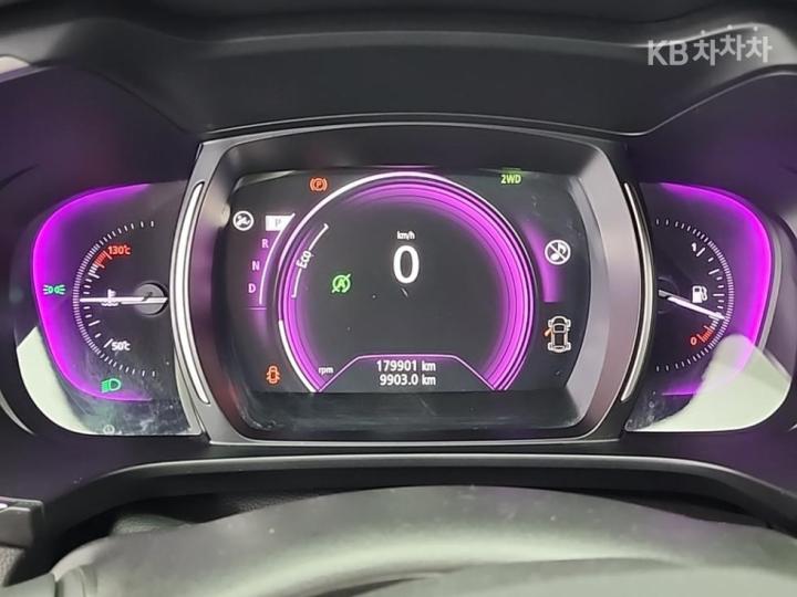 Renault QM6 2.0 4WD RE Signature 7