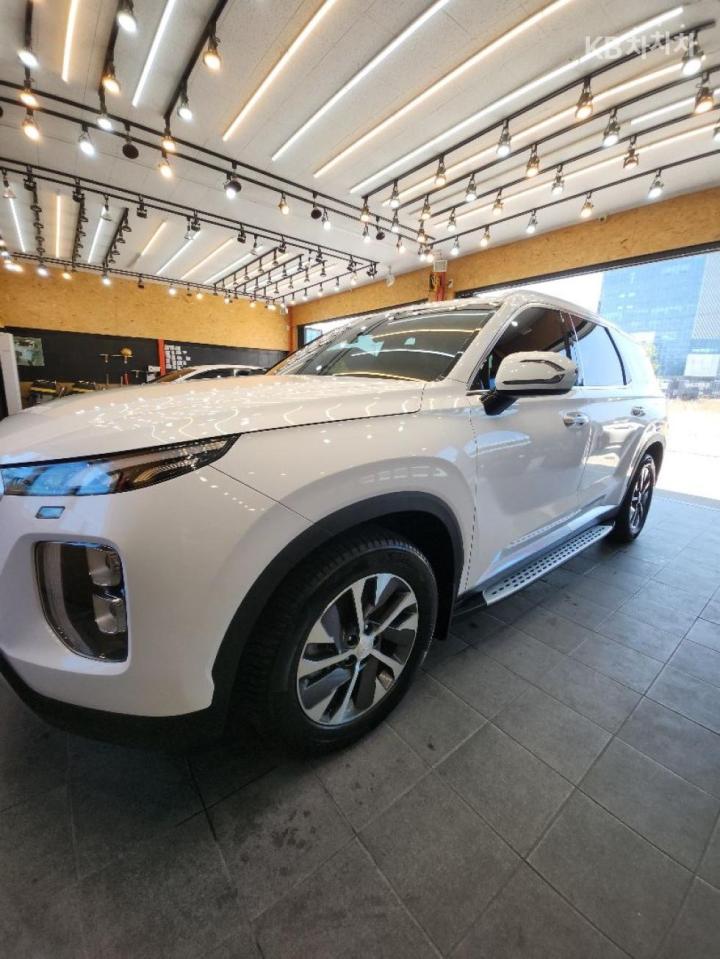 Hyundai Palisade 2.2 Diesel Exclusive 9