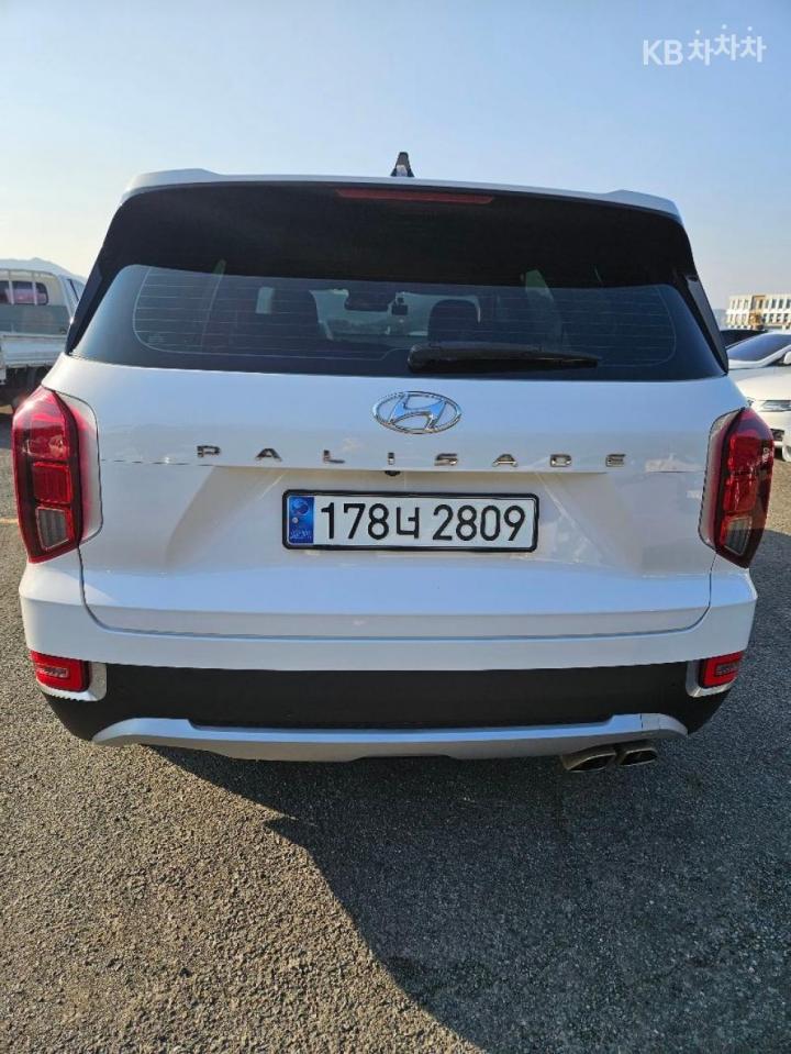 Hyundai Palisade 2.2 Diesel Exclusive 10