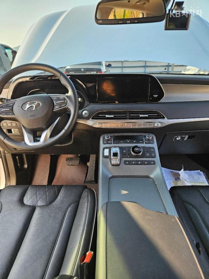 Hyundai Palisade 2.2 Diesel Exclusive 8