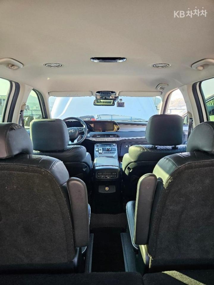 Hyundai Palisade 2.2 Diesel Exclusive 3