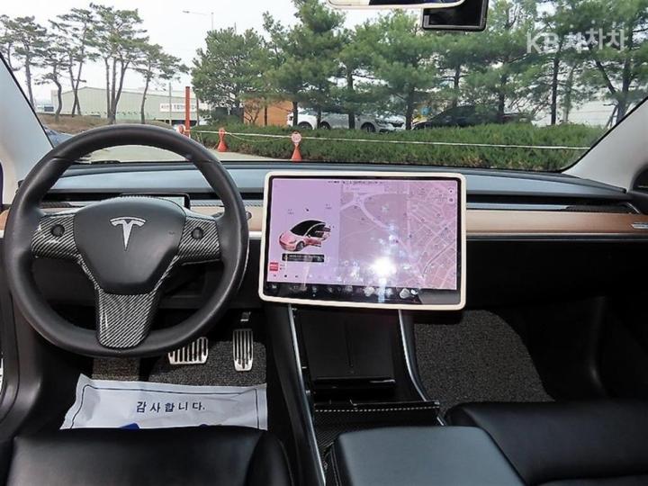 Tesla Model 3 Long Range 8