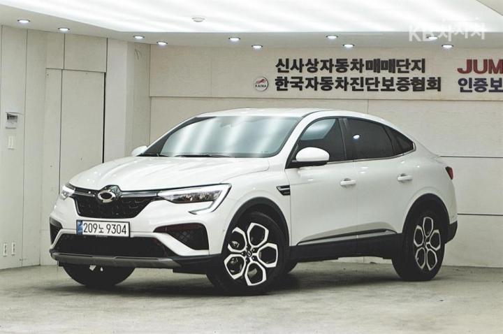 Renault XM3 E-TECH Hybrid 1.6 GTe INSPIRE 2