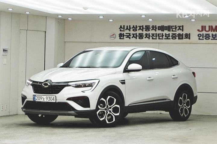 Renault XM3 E-TECH Hybrid 1.6 GTe INSPIRE 2