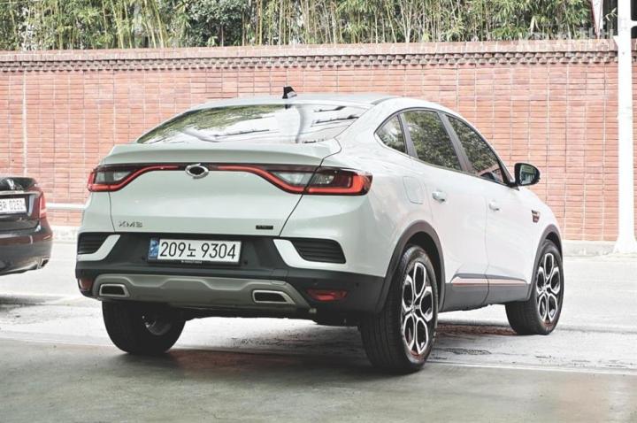 Renault XM3 E-TECH Hybrid 1.6 GTe INSPIRE 4