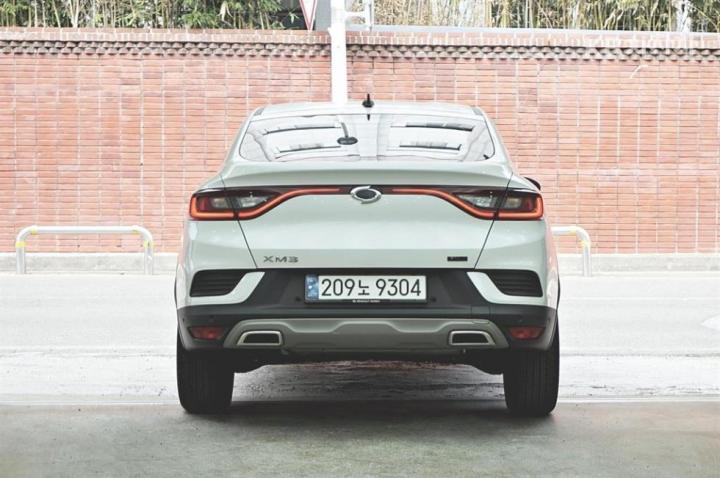 Renault XM3 E-TECH Hybrid 1.6 GTe INSPIRE 5