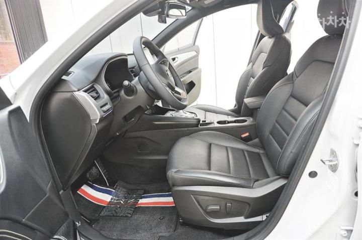 Renault XM3 E-TECH Hybrid 1.6 GTe INSPIRE 7