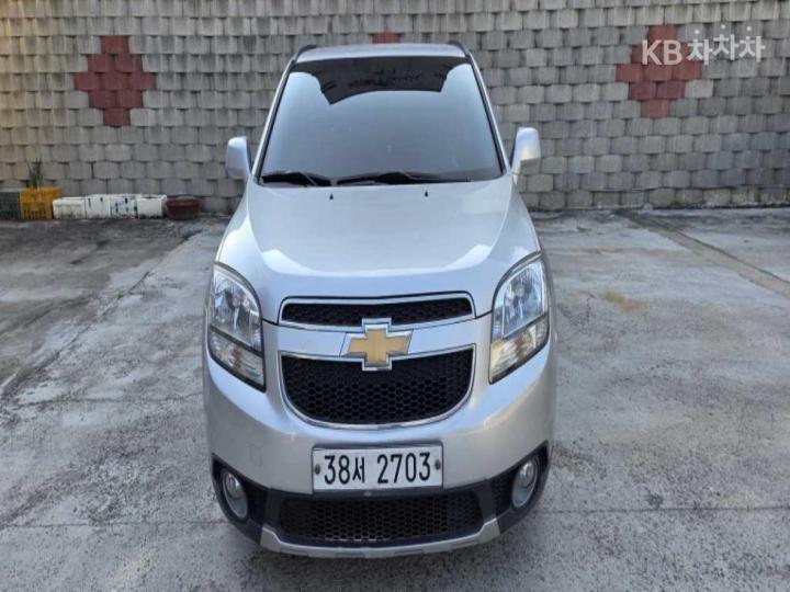 Chevrolet Orlando LTZ Premium 3