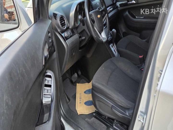 Chevrolet Orlando LTZ Premium 7