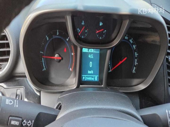 Chevrolet Orlando LTZ Premium 8