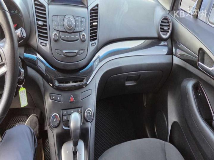 Chevrolet Orlando LTZ Premium 9