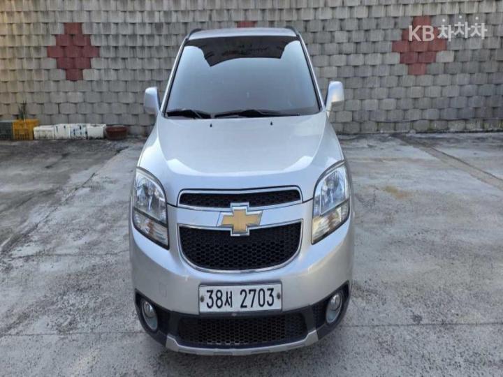 Chevrolet Orlando LTZ Premium 3