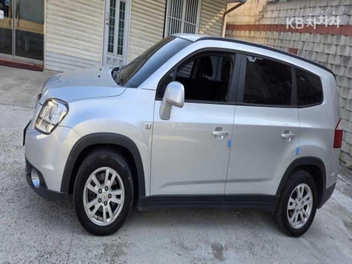 Chevrolet Orlando LTZ Premium 4