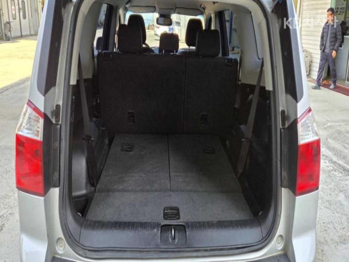 Chevrolet Orlando LTZ Premium 6