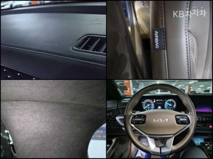 Kia K8 Hybrid 1.6 Turbo Signature 10