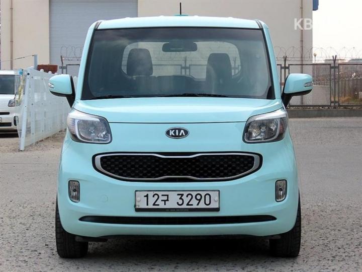 Kia Ray 1.0 Gasoline Deluxe Special