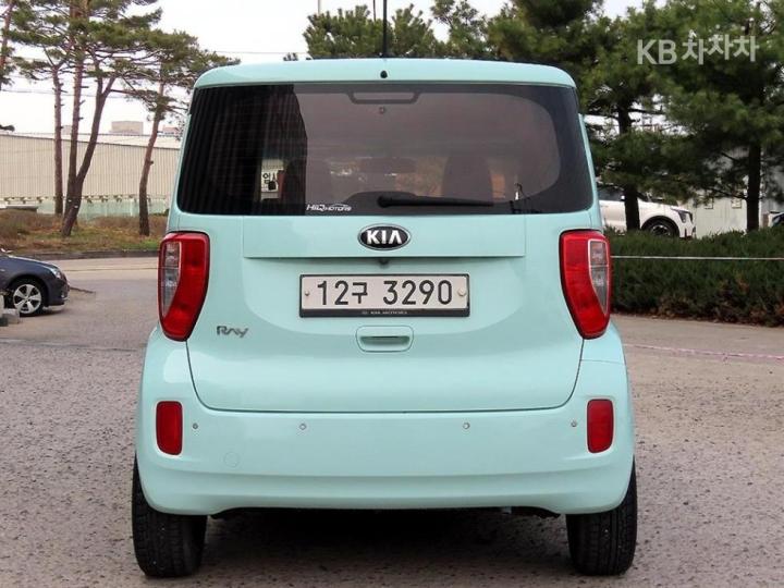 Kia Ray 1.0 Gasoline Deluxe Special 5