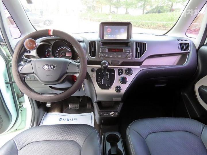 Kia Ray 1.0 Gasoline Deluxe Special 8