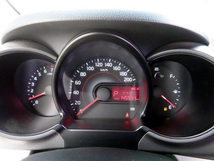 Kia Ray 1.0 Gasoline Deluxe Special 10