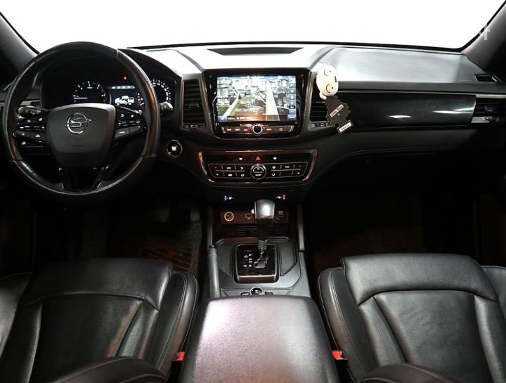 KG Mobility (Ssangyong) Rexton Sport 2.2 4WD Prestige 6