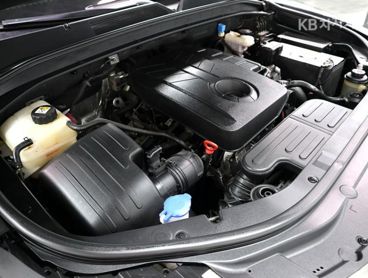 KG Mobility (Ssangyong) Rexton Sport 2.2 4WD Prestige 7