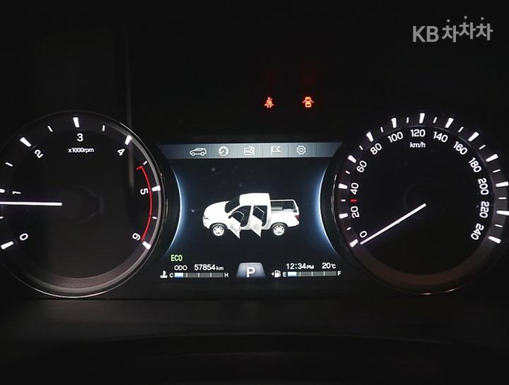 KG Mobility (Ssangyong) Rexton Sport 2.2 4WD Prestige 8