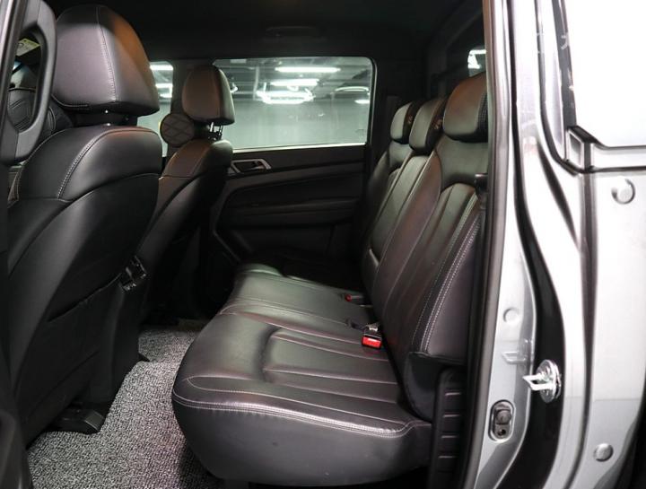 KG Mobility (Ssangyong) Rexton Sport 2.2 4WD Prestige 10