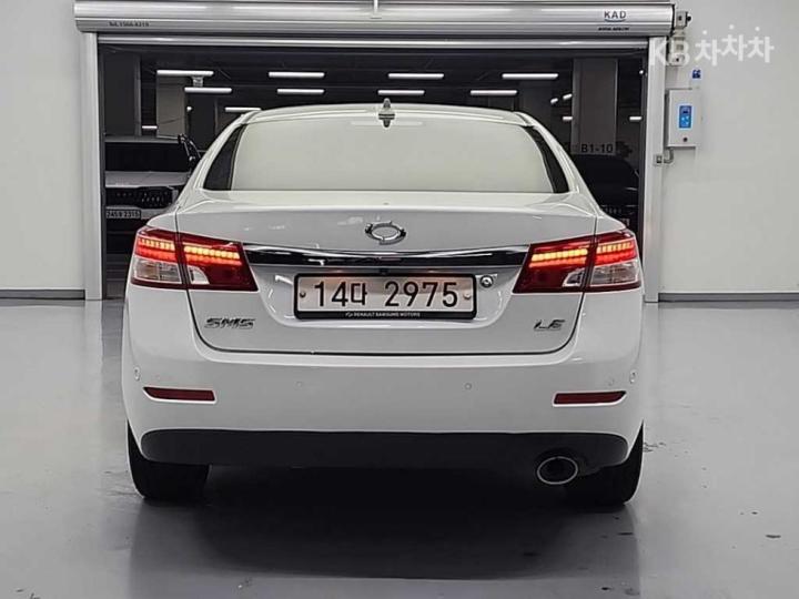 Renault SM5 Nova LPLi/ Premium Type 4