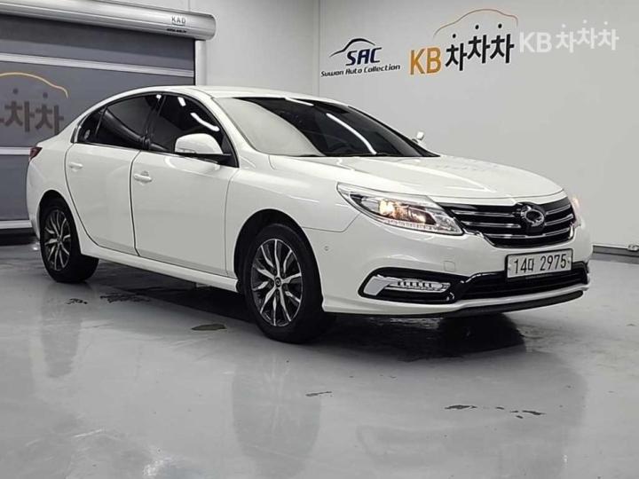 Renault SM5 Nova LPLi/ Premium Type 5