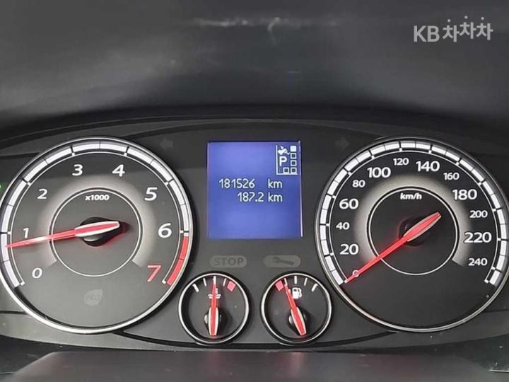 Renault SM5 Nova LPLi/ Premium Type 7