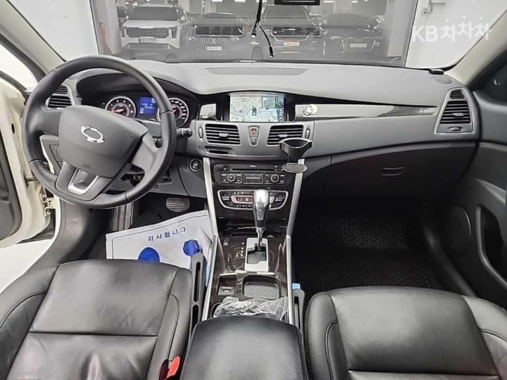 Renault SM5 Nova LPLi/ Premium Type 8