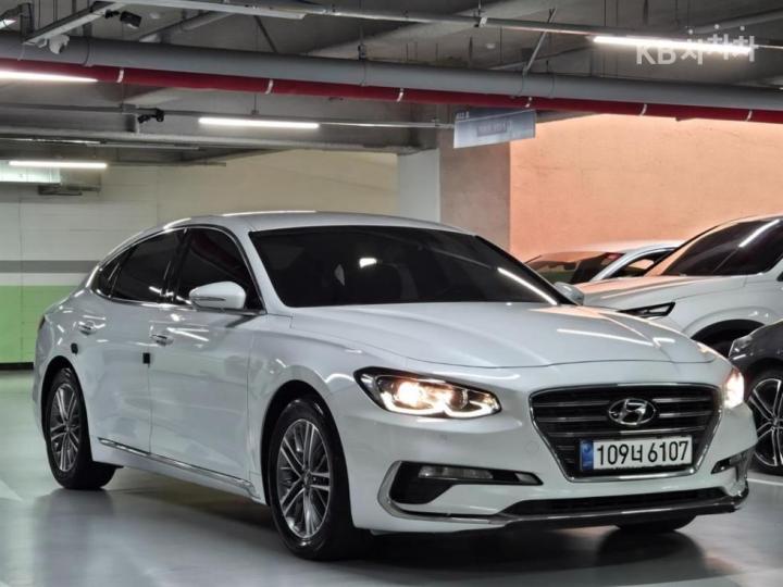 Hyundai Grandeur IG 3.0 LPi Modern Base Type 3