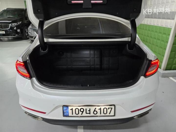 Hyundai Grandeur IG 3.0 LPi Modern Base Type 6