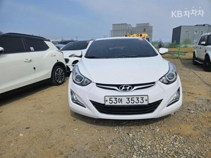 Hyundai Avante 1.6 GDi Modern Base Type