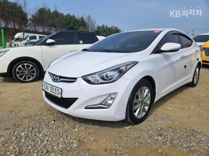 Hyundai Avante 1.6 GDi Modern Base Type 3