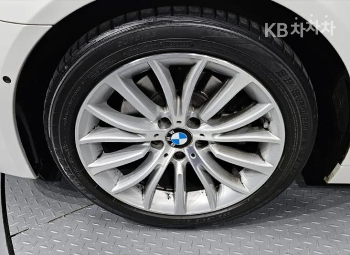 BMW 5 Series New 528i Luxury Plus F10 2010-2016 6