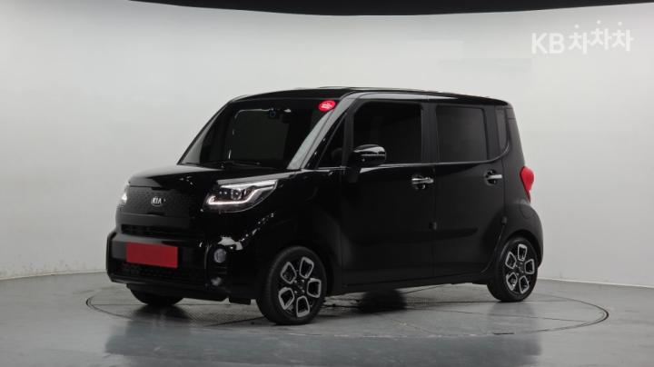 Kia Ray 1.0 Gasoline Prestige