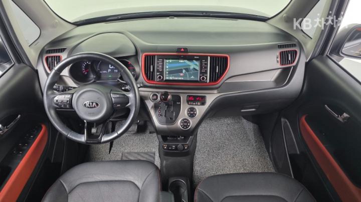 Kia Ray 1.0 Gasoline Prestige 8