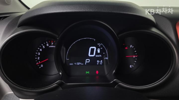 Kia Ray 1.0 Gasoline Prestige 9