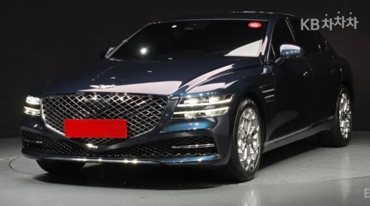 Genesis G80 RG3 2.5 T-GDi AWD