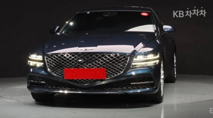 Genesis G80 RG3 2.5 T-GDi AWD 3