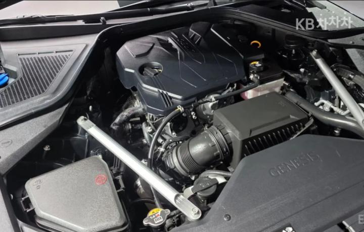 Genesis G80 RG3 2.5 T-GDi AWD 7