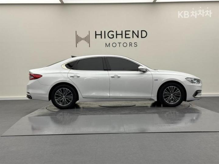 Hyundai Grandeur IG Hybrid Exclusive Special 6