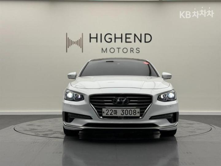 Hyundai Grandeur IG Hybrid Exclusive Special 7
