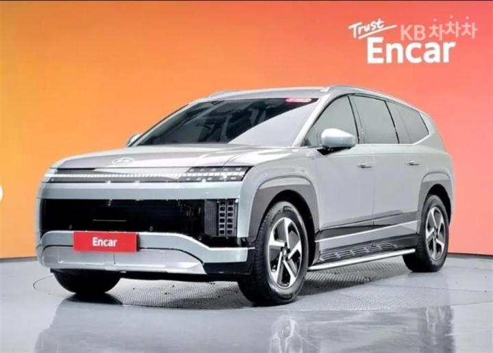 Hyundai IONIQ 9 EX Long Range 2WD Prestige