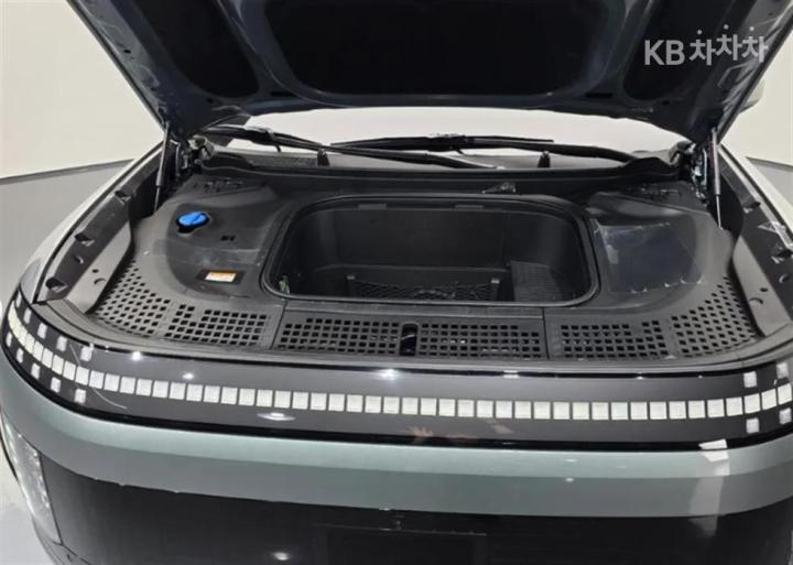 Hyundai IONIQ 9 EX Long Range 2WD Prestige 5