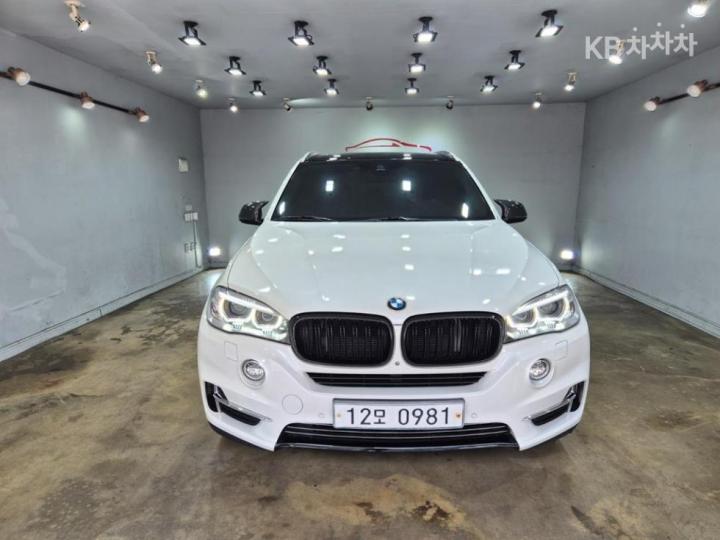 BMW X5 F15 xDrive 30d Base Type