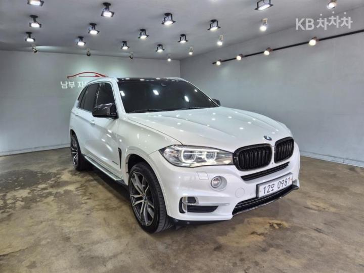 BMW X5 F15 xDrive 30d Base Type 3