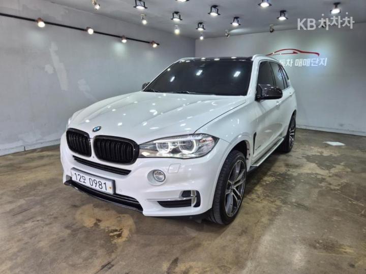 BMW X5 F15 xDrive 30d Base Type 4