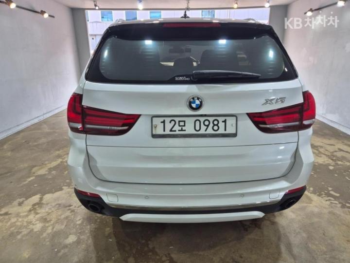 BMW X5 F15 xDrive 30d Base Type 6
